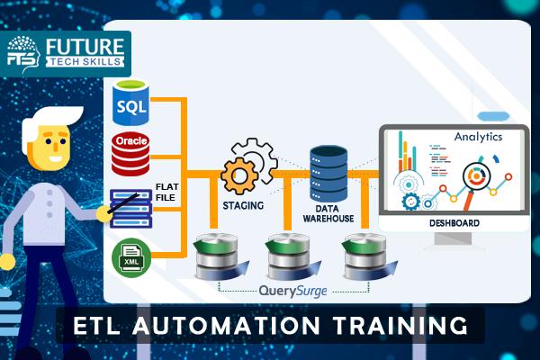 ETL Automation Testing