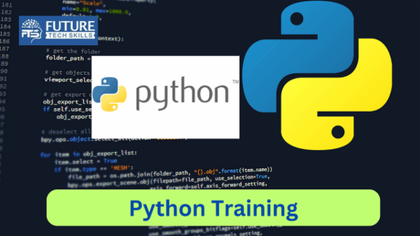 Advanced Python for Software Testing & Machine Learning | Future Tech