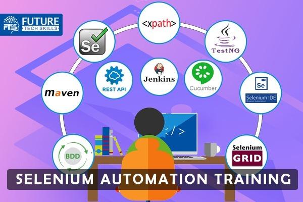 Selenium Automation Testing