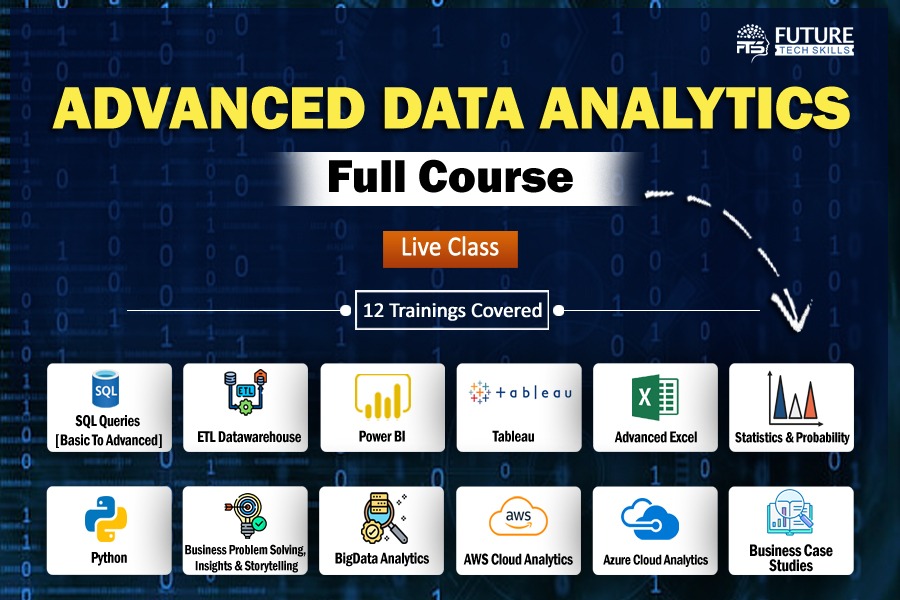 Advanced Data Analytics